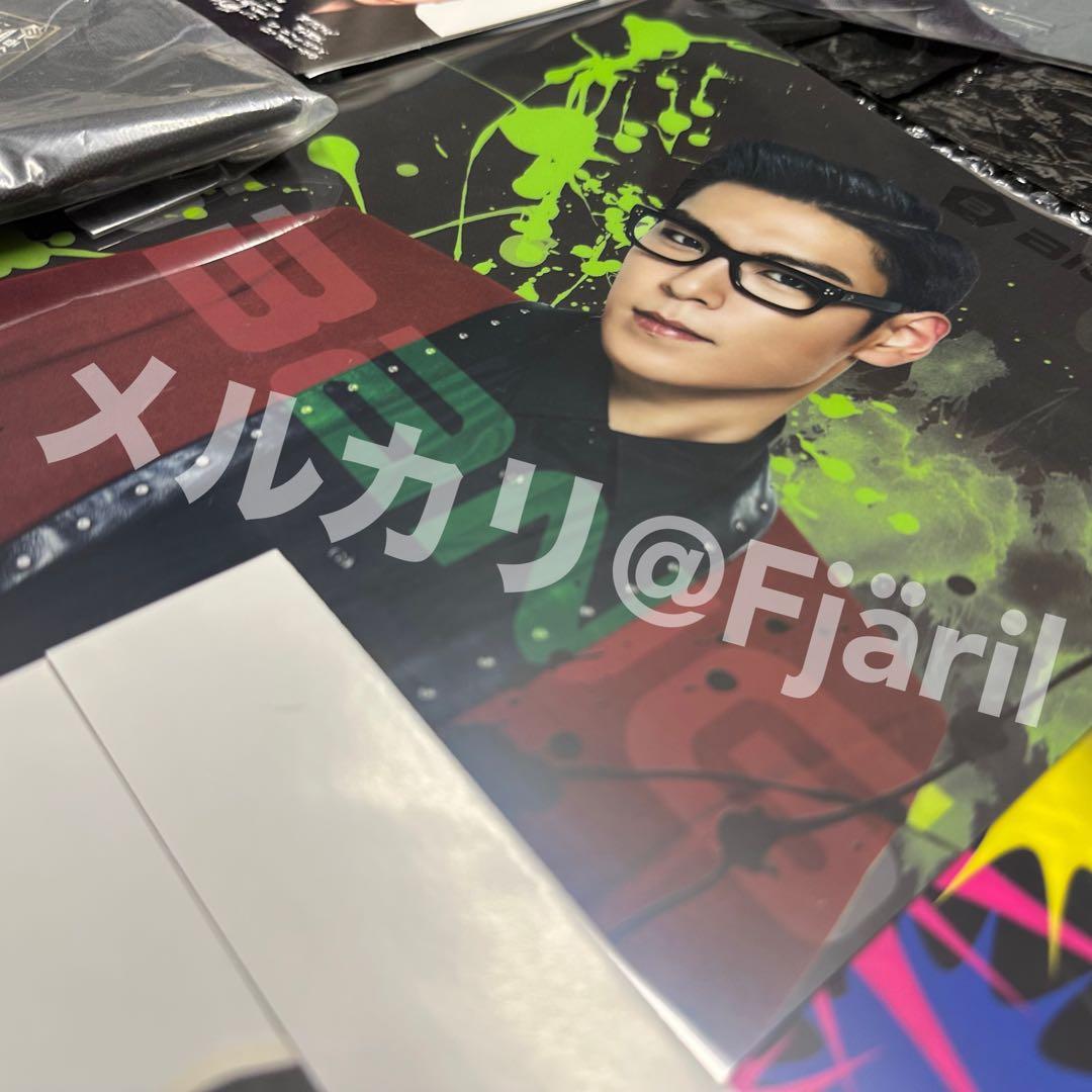 【レア希少】バラ売り可！BIGBANG 2013-2014 過去 グッズ