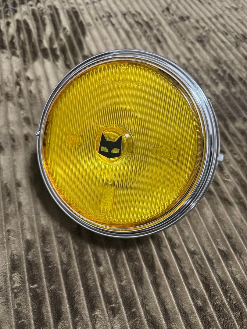 マーシャル　180パイ　ヘッドライト　880 イエローレンズ　フルキット