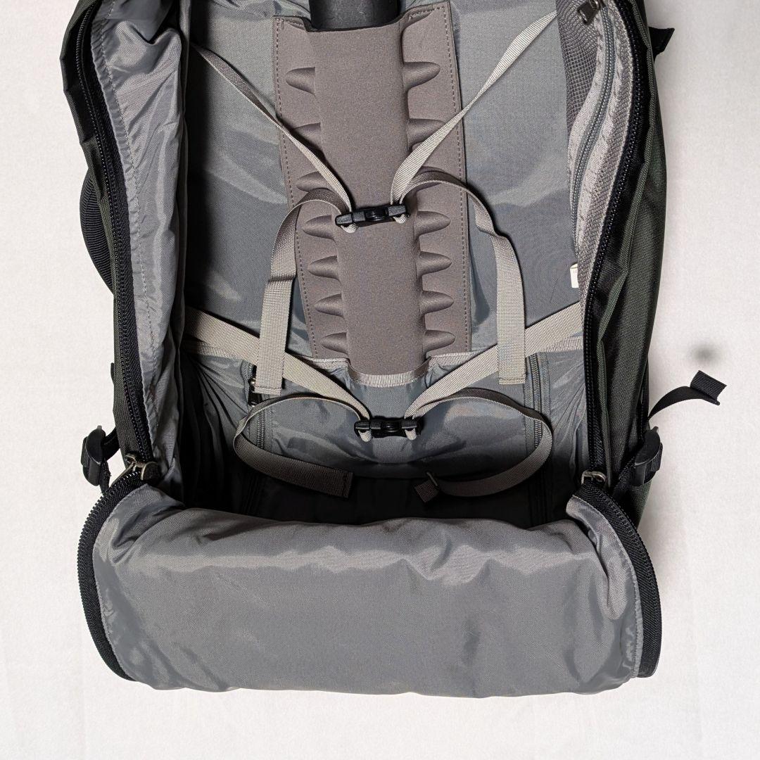 モンベル ウィリーバッグ キャリーバッグ mont-bell