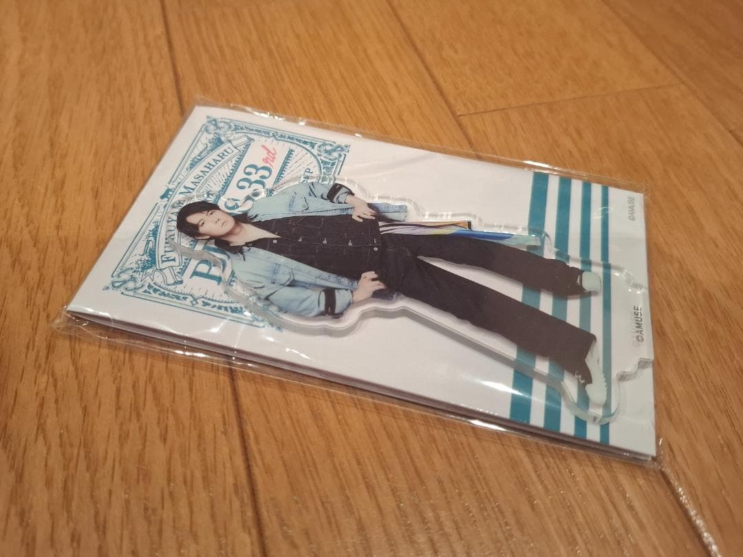 福山雅治 アクリルスタンド【A】