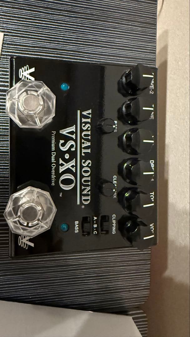 Visual Sound (truetone) VS・XO