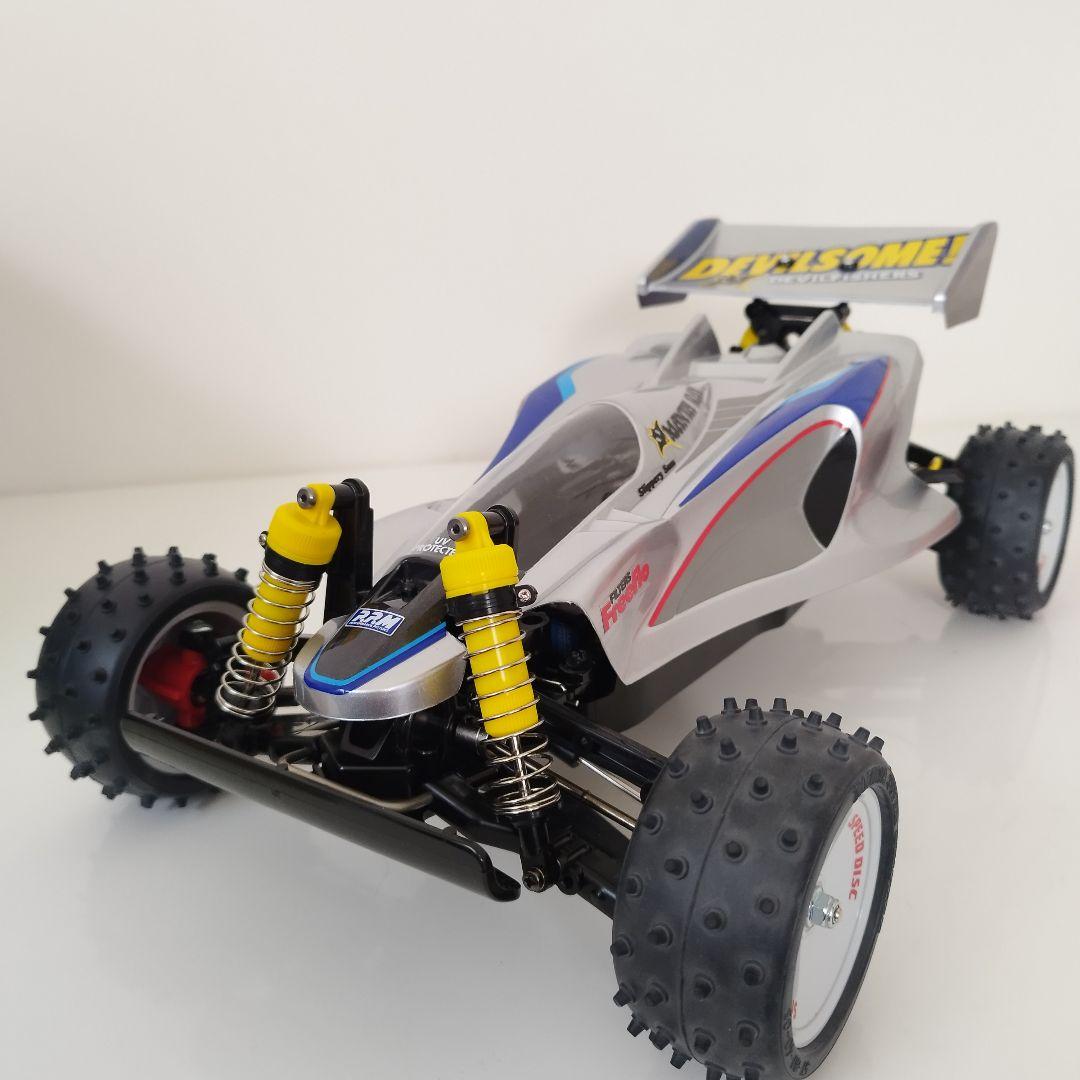 TAMIYA　マンタレイ　2018 未走行　サーボ付