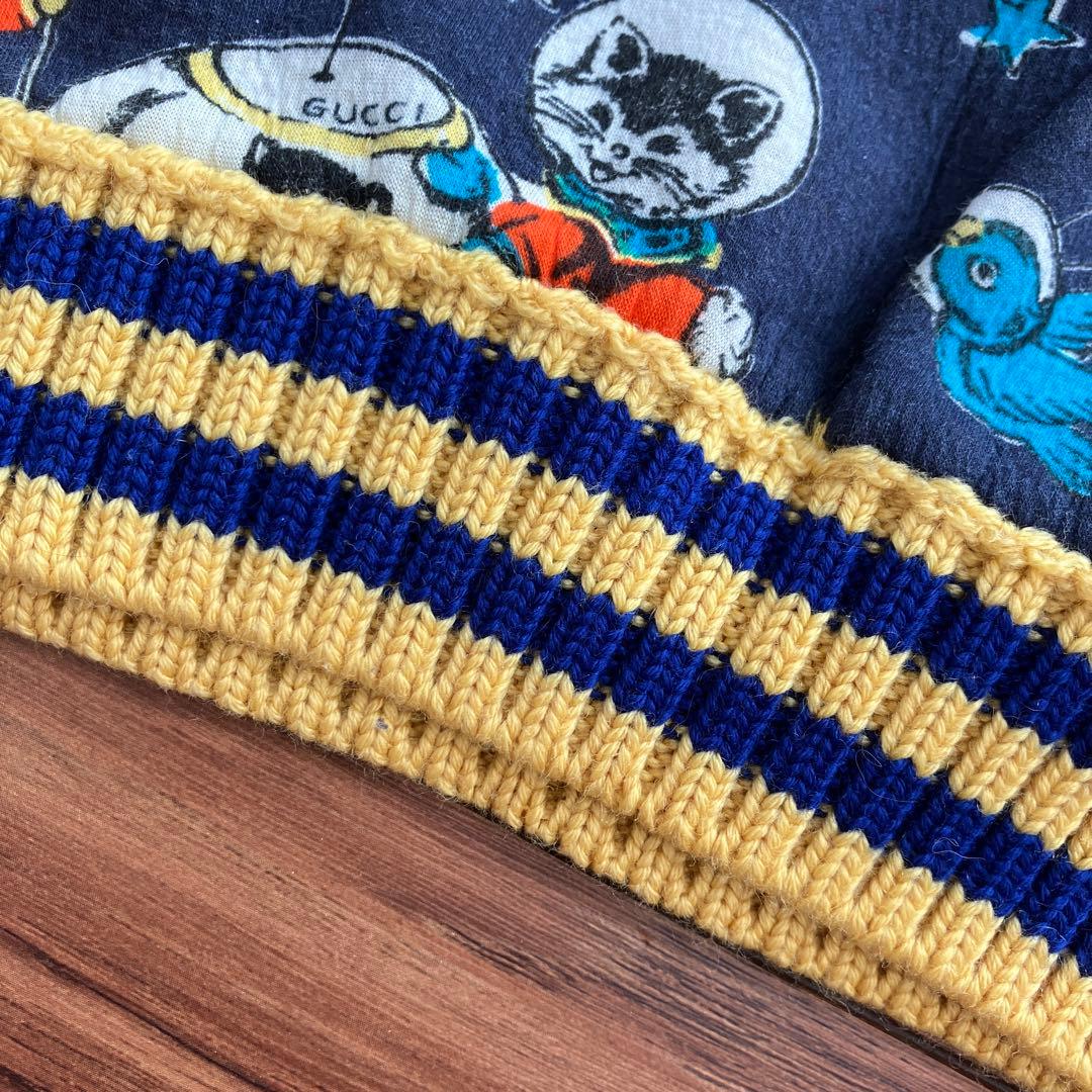 グッチ　ヒグチユウコ　スペースキャット　トレーナー