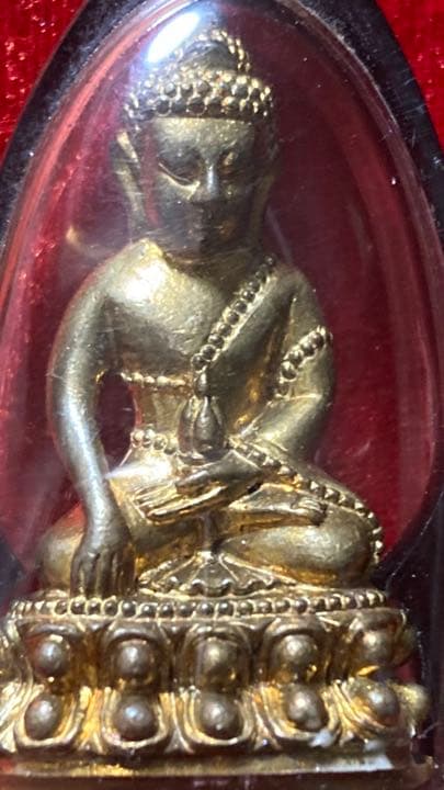 LP Kaek 《2553藥師佛》 薬師如來