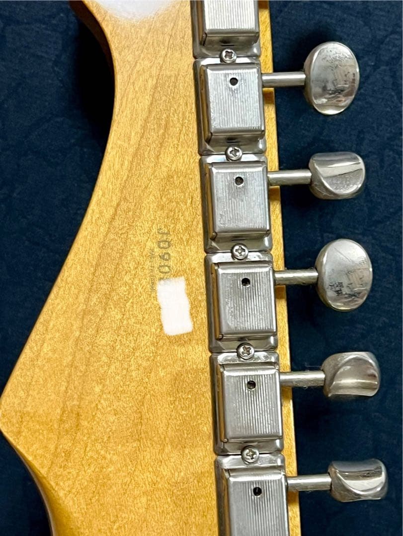 良品❗️coolz ZST-1M フジゲン製メイドインジャパン　ストラトキャスター