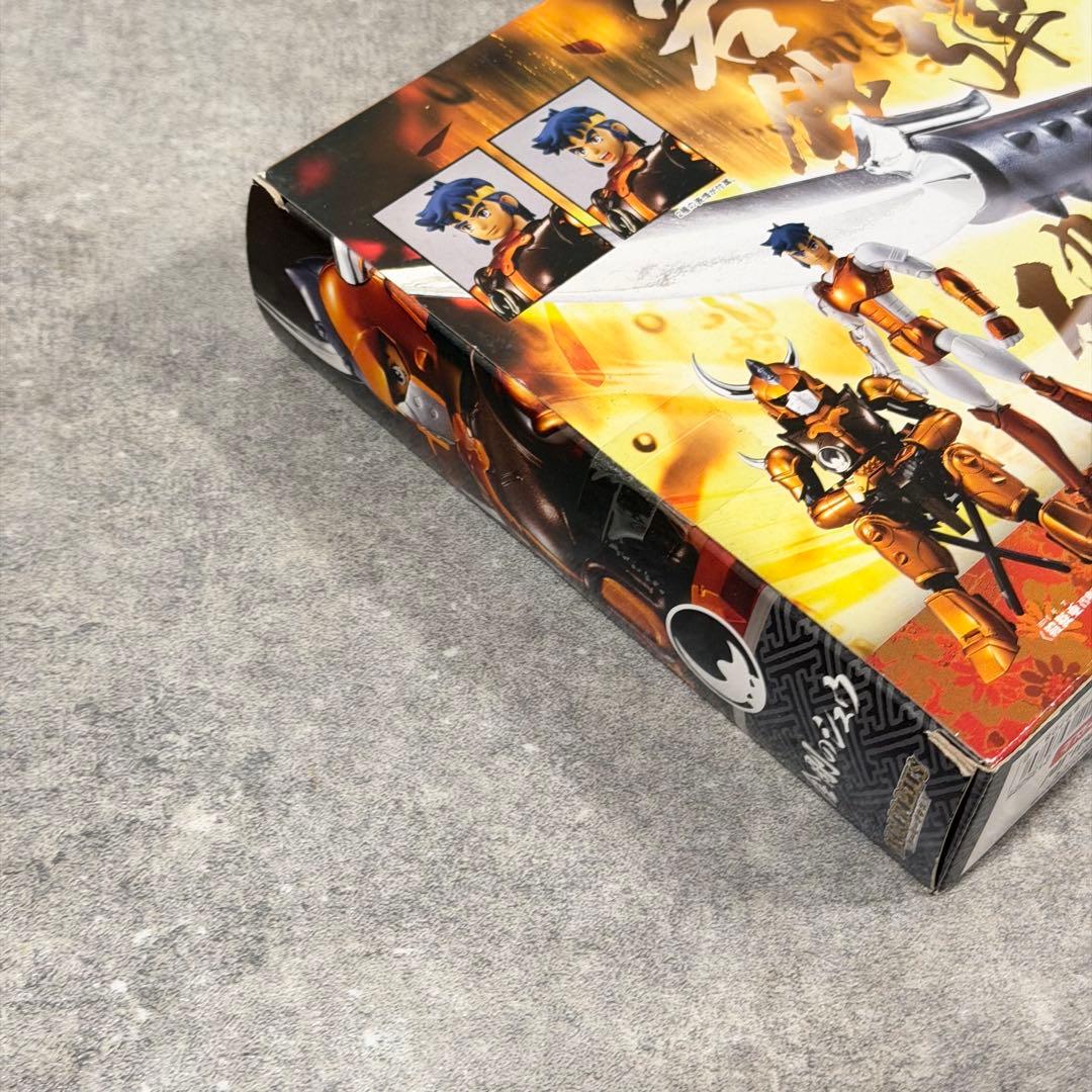 魂ウェブ商店 ARMOR PLUS 鎧伝サムライトルーパー 金剛のシュウ プラモ