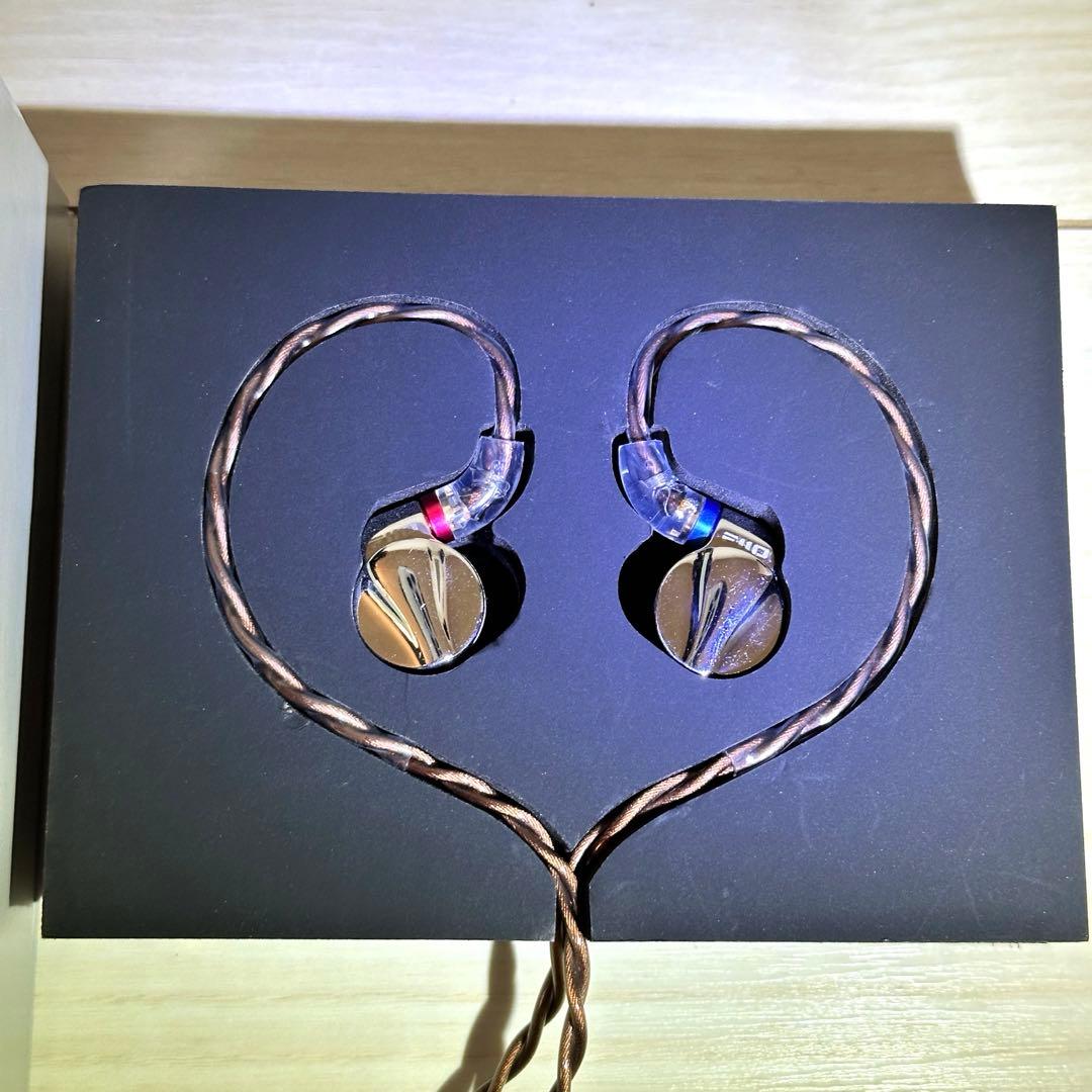 イヤホン FiiO FD15