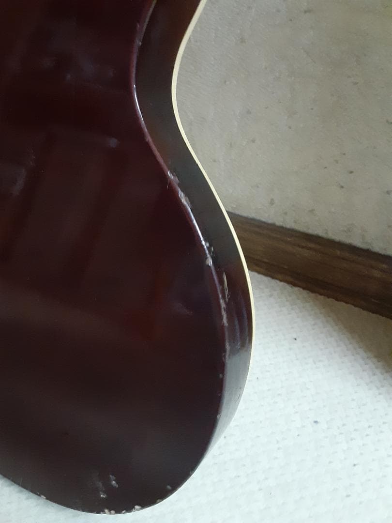 Greco エレキギター 日本製 ゴールドトップ ビンテージ