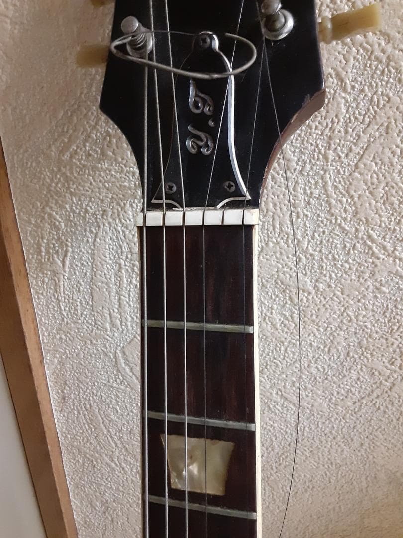 Greco エレキギター 日本製 ゴールドトップ ビンテージ