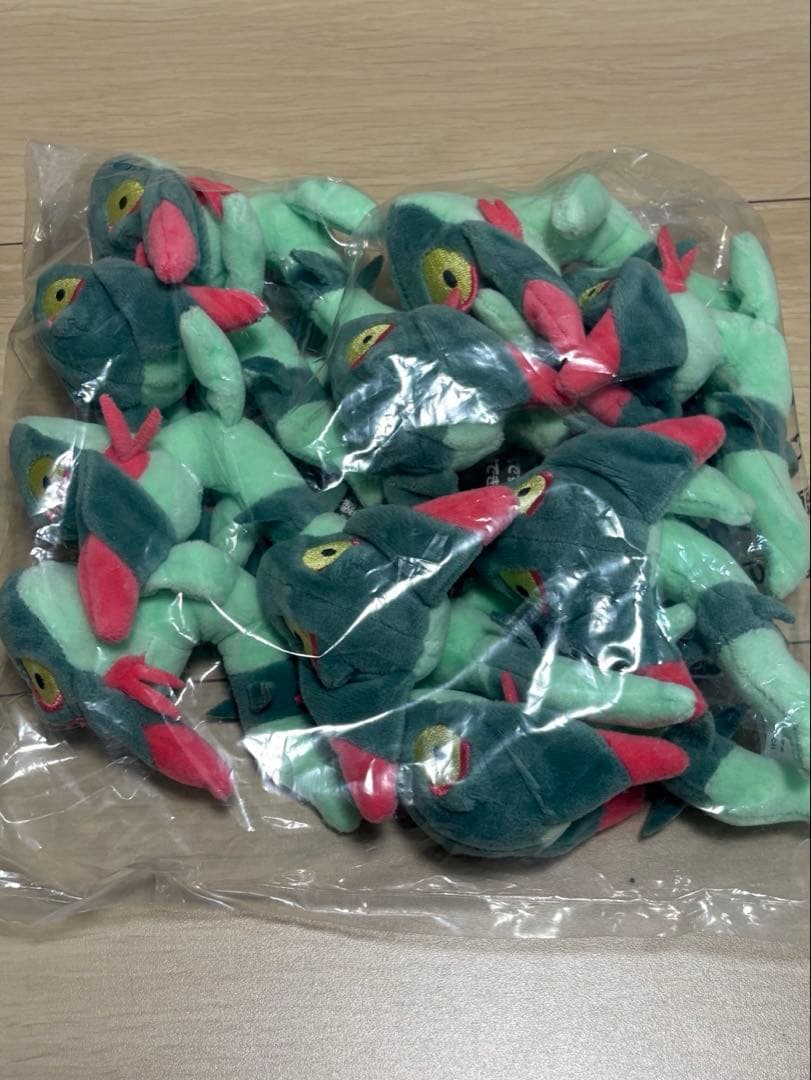 ドでか！ドラパルト 増量ドラメシヤ10体 新品 ポケモン タカラトミーモール限定