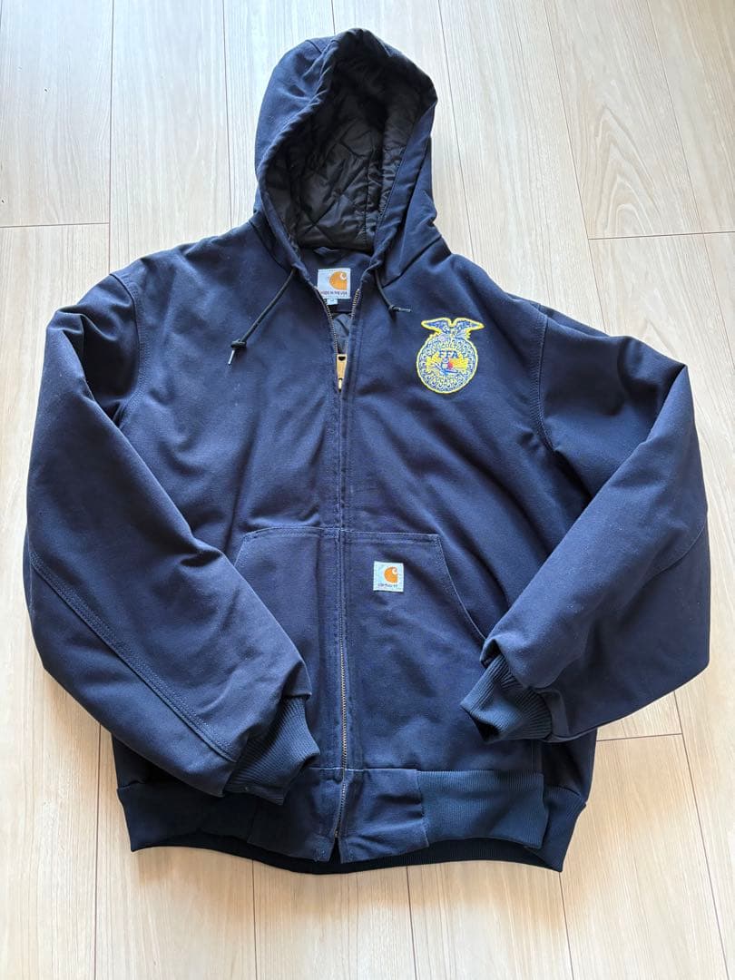 CARHARTT アクティブジャケット