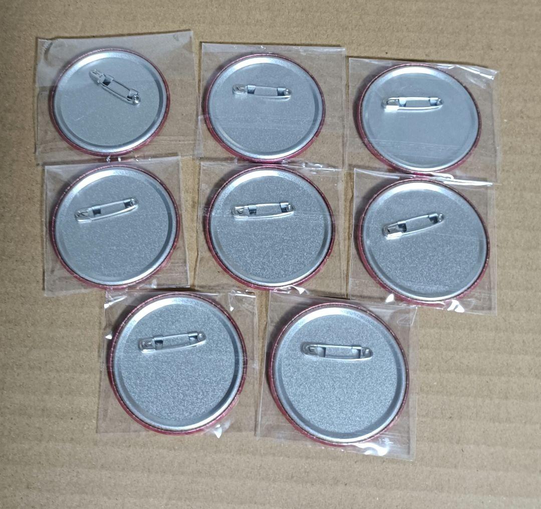 ハンターハンター　クラピカ　デコレクション　缶バッジ