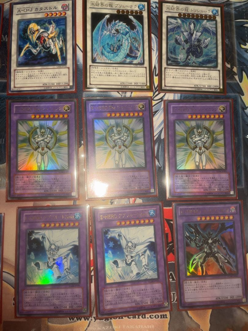 遊戯王1103環境HEROビートデッキ