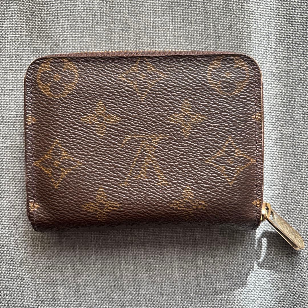 ＊LOUIS VUITTON ケース ブラウン