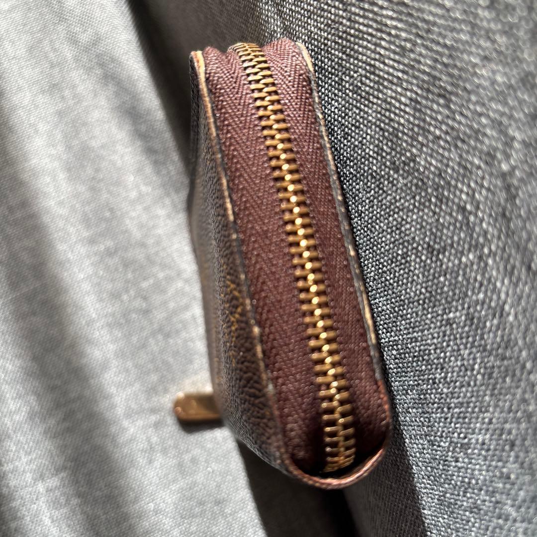 ＊LOUIS VUITTON ケース ブラウン