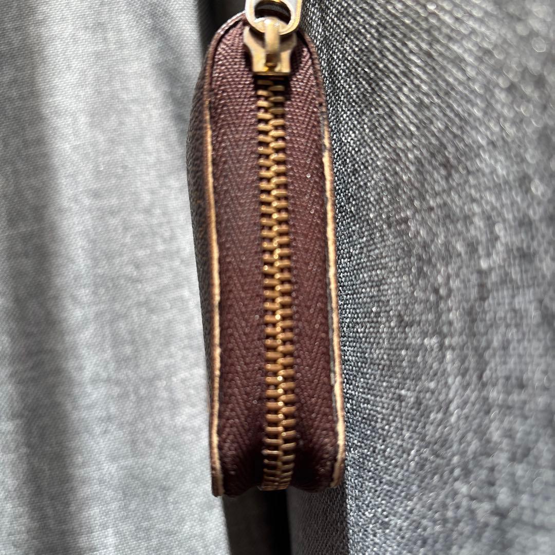 ＊LOUIS VUITTON ケース ブラウン