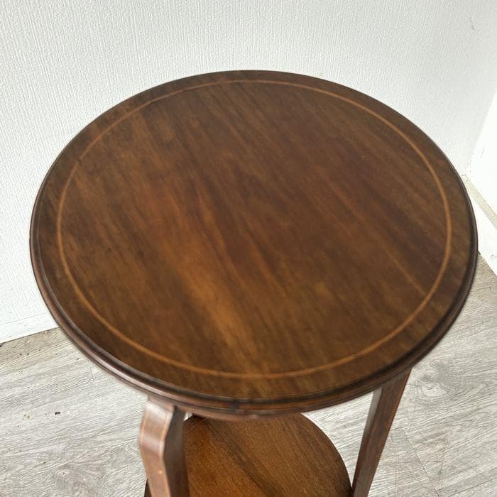 イギリス アンティーク 家具 プラントスタンド 1930年頃 631A