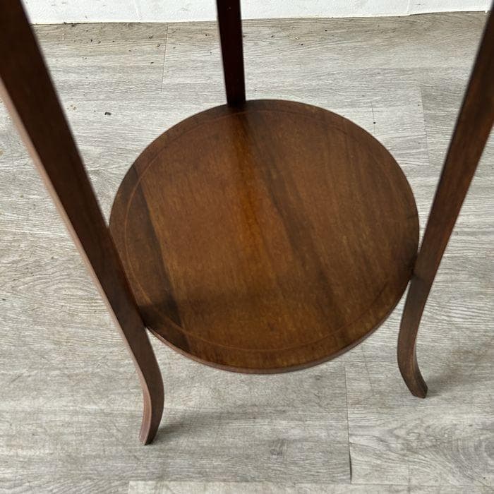 イギリス アンティーク 家具 プラントスタンド 1930年頃 631A