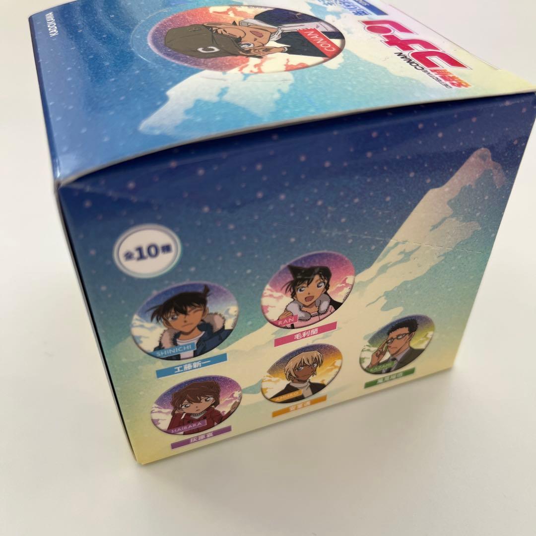 名探偵コナン　4点セット