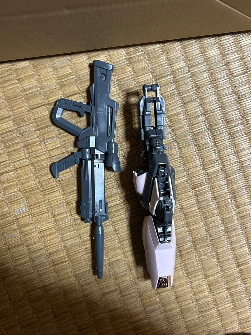 【ジャンク品】MBF-02 ストライクルージュ＋スカイグラスパー