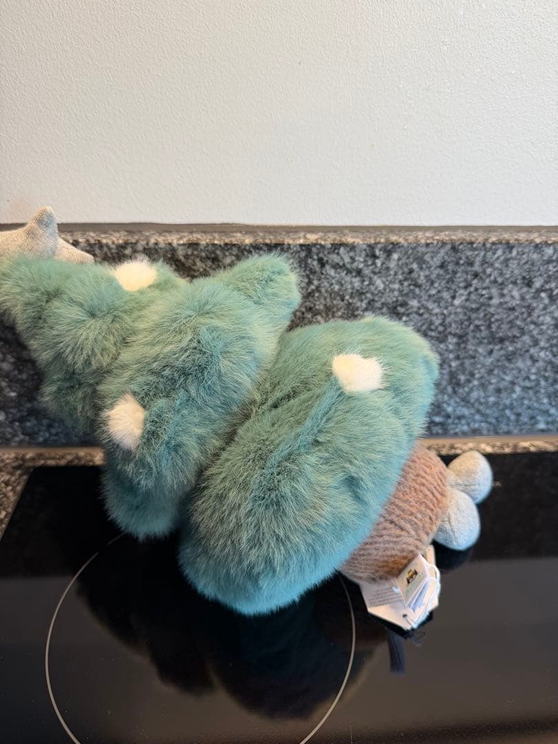 　2025新品　クリスマス限定　クリスマスツリー　ぬいぐるみ