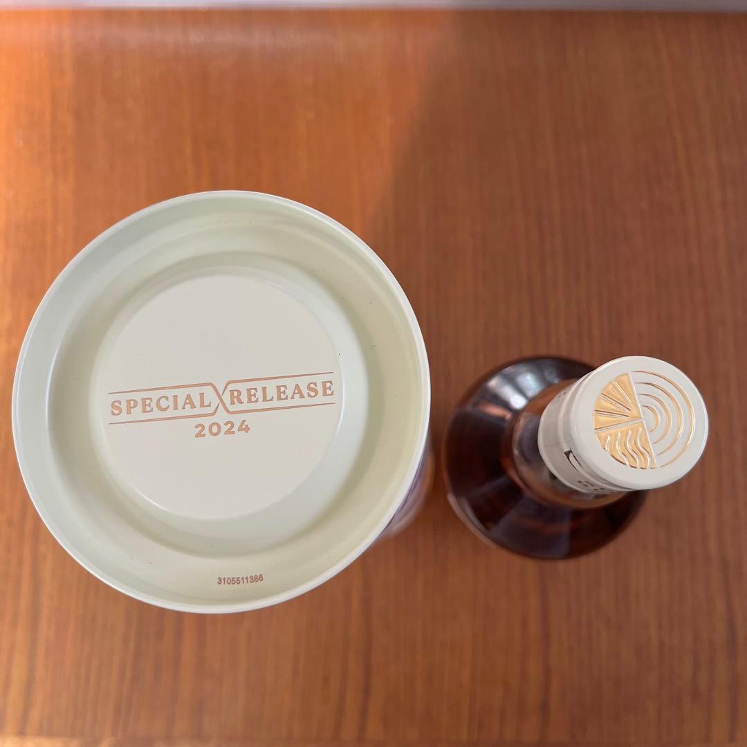 ローズアイル12年ディアジオ2024年スペシャルリリース