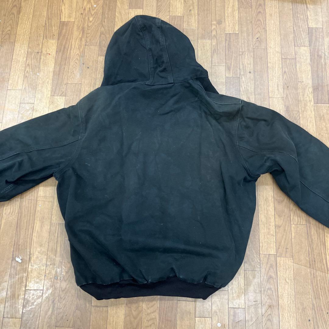 Carhartt アクティブダックパーカージャケット　90s