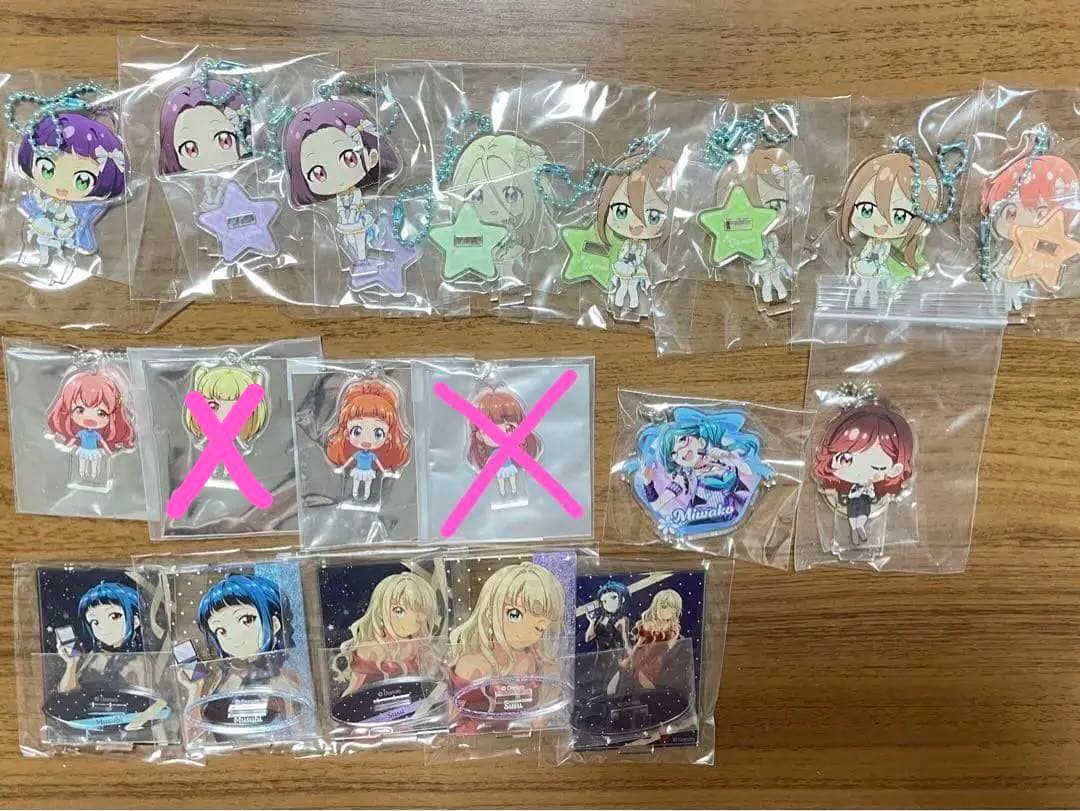 ナナシス グッズ セット まとめ売り