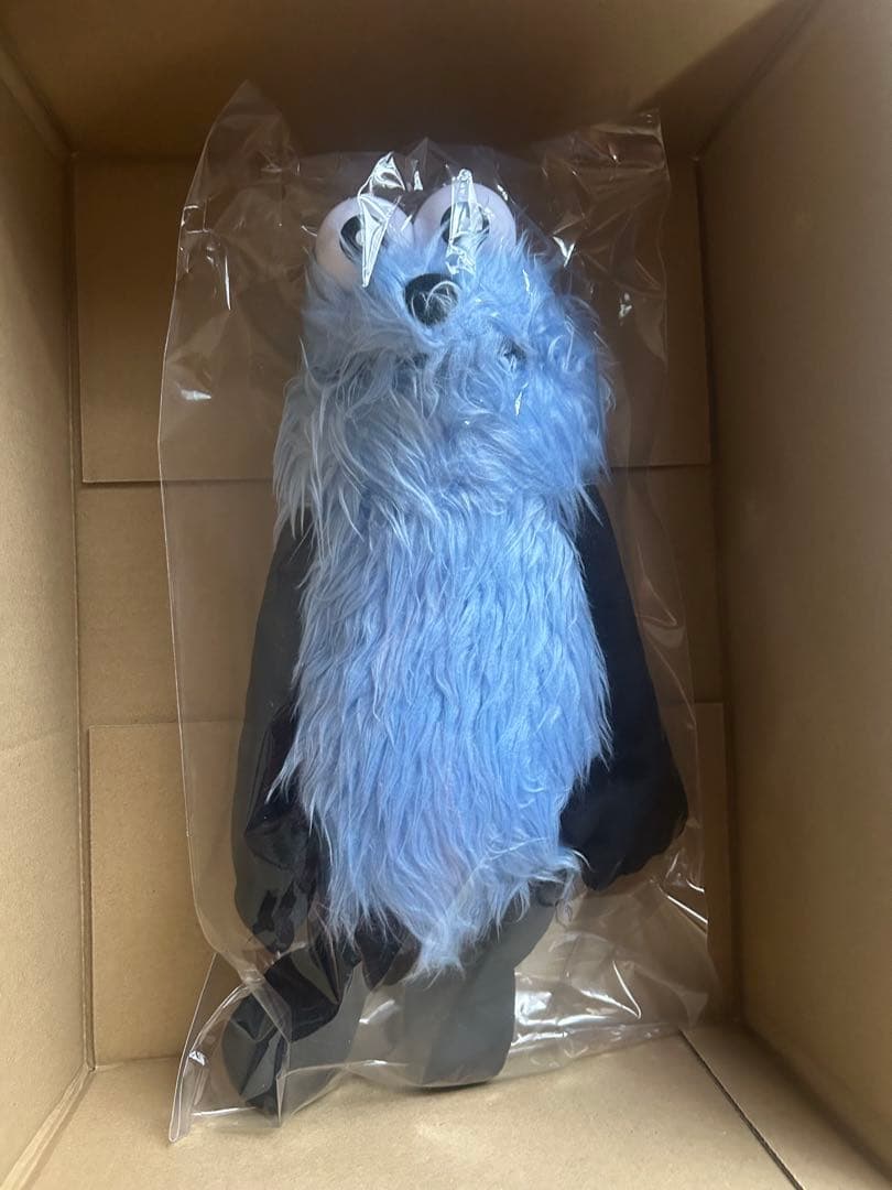 パペットスンスン ぬいぐるみ スンスン