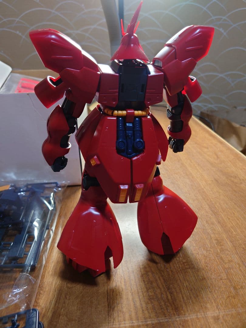 MGサザビー × 2体　箱無し