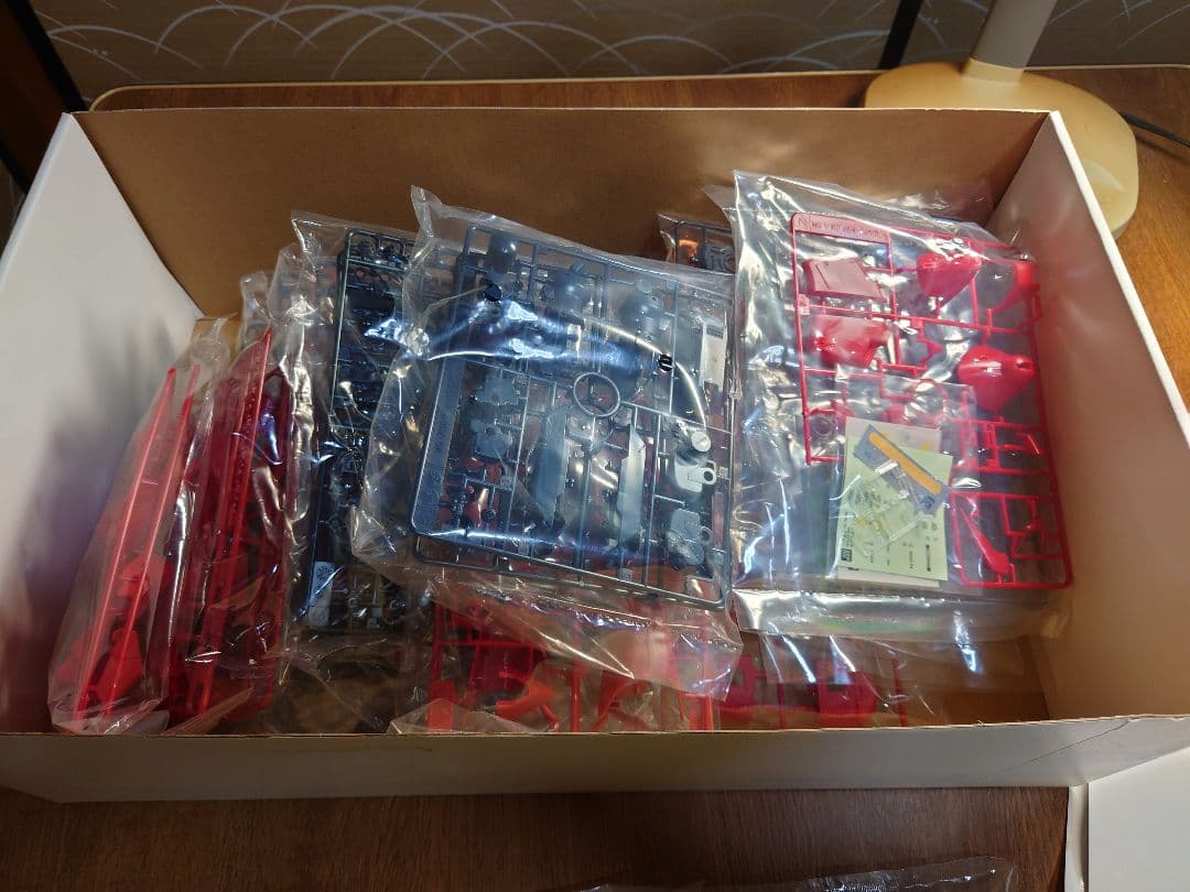 MGサザビー × 2体　箱無し