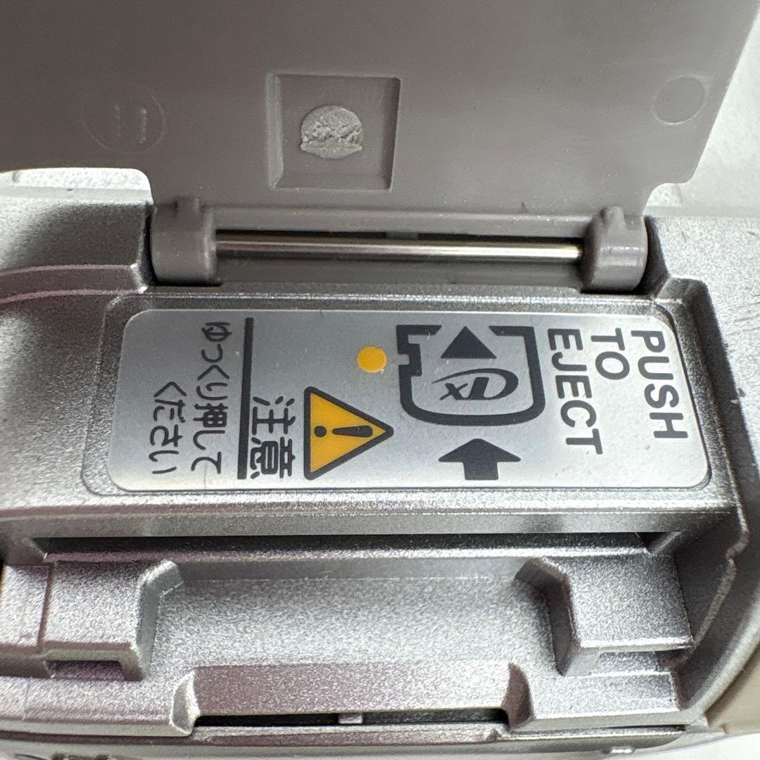 OLYMPUS オリンパス CAMEDIA X-250 稼動品