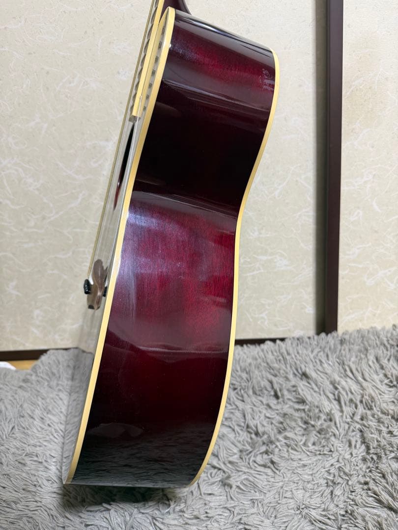 YAMAHA FS720S DSR アコースティックギター