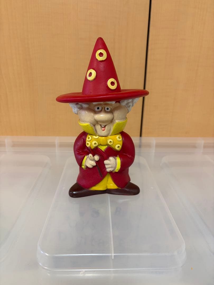 ウィザード・オブ・オズ　ソフビ　きーままーま　おもちゃ