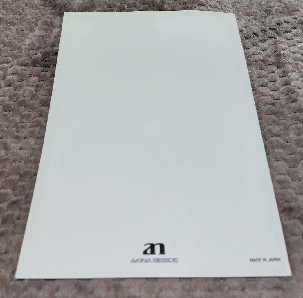 中森明菜 1989AKINA BESIDEグッズセット