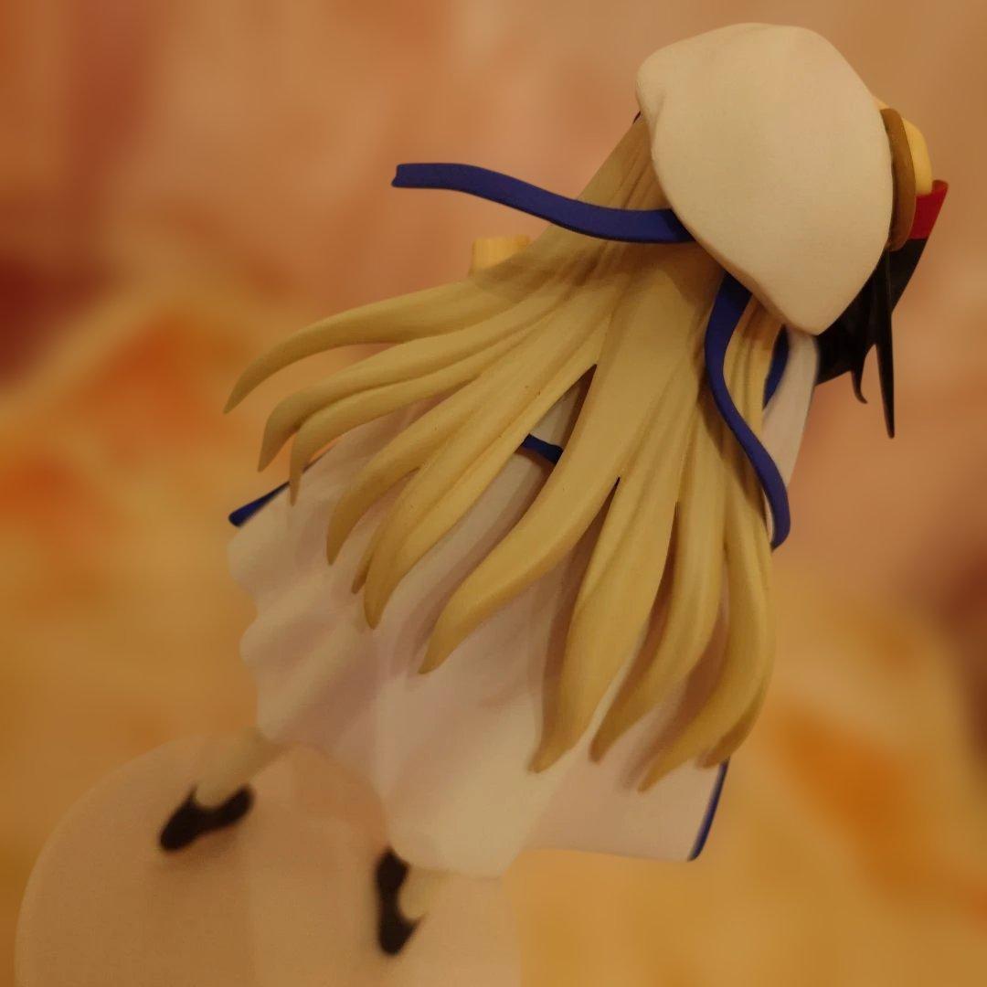 リトルバスターズ　能見クドリャフカ　制服　フィギュア