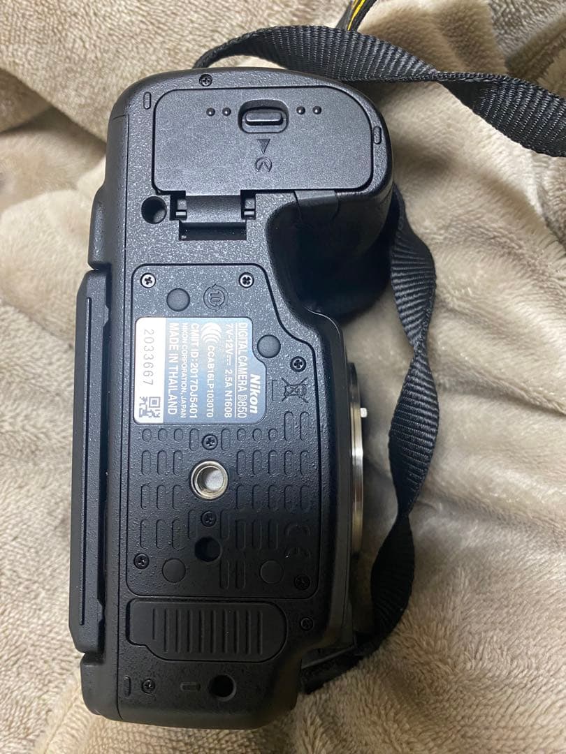 ニコン Nikon D850 ボディ デジタル 一眼レフカメラ 値下げ可