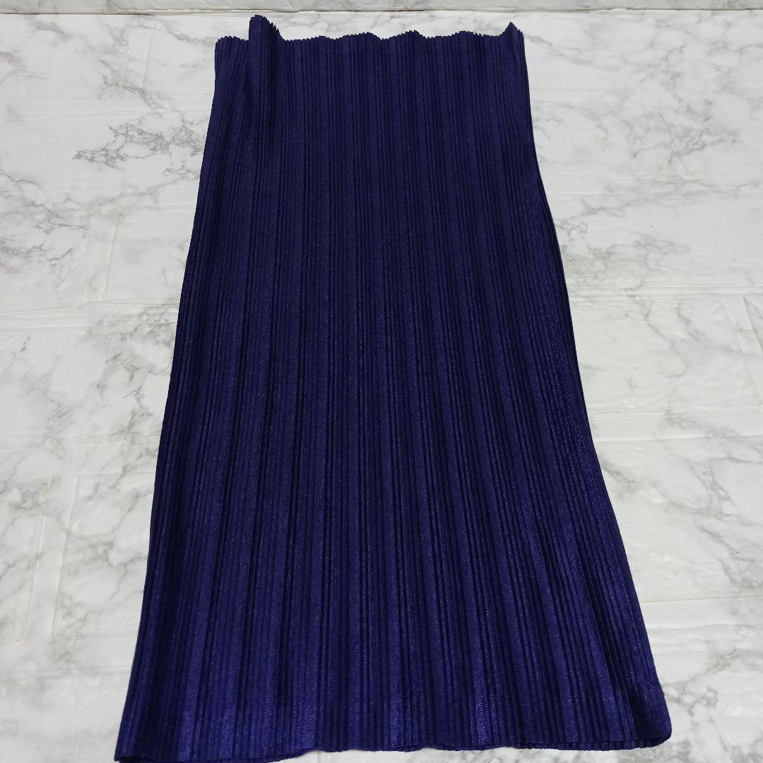 プリーツプリーズ　ネックウォーマー