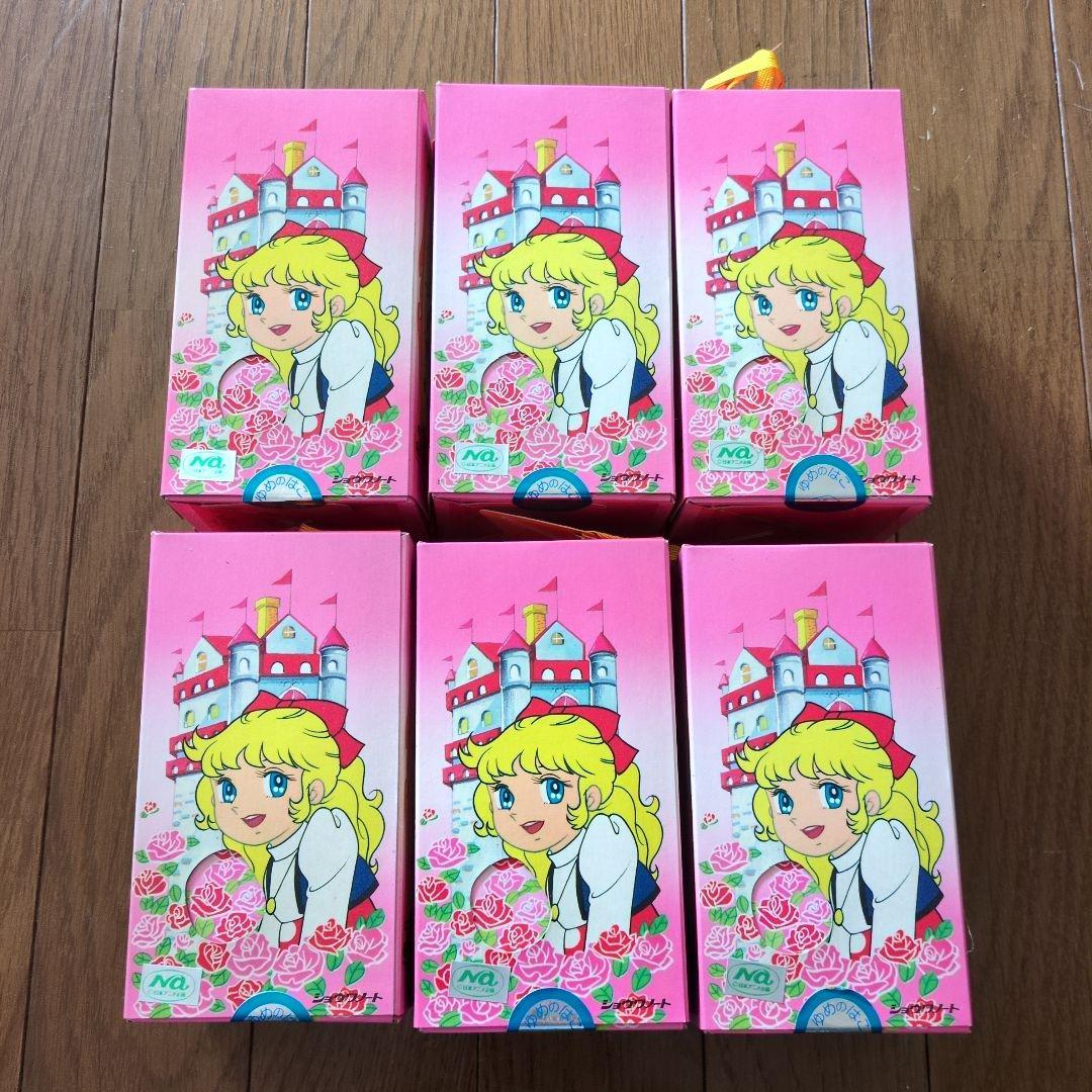 女王陛下のプティアンジェ　ゆめのはこ　6点セット　バラ売り不可　未開封