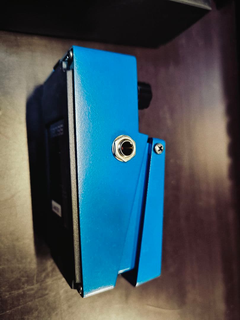 【美品・箱付き】BOSS BD-2 Blues D ギターエフェクター