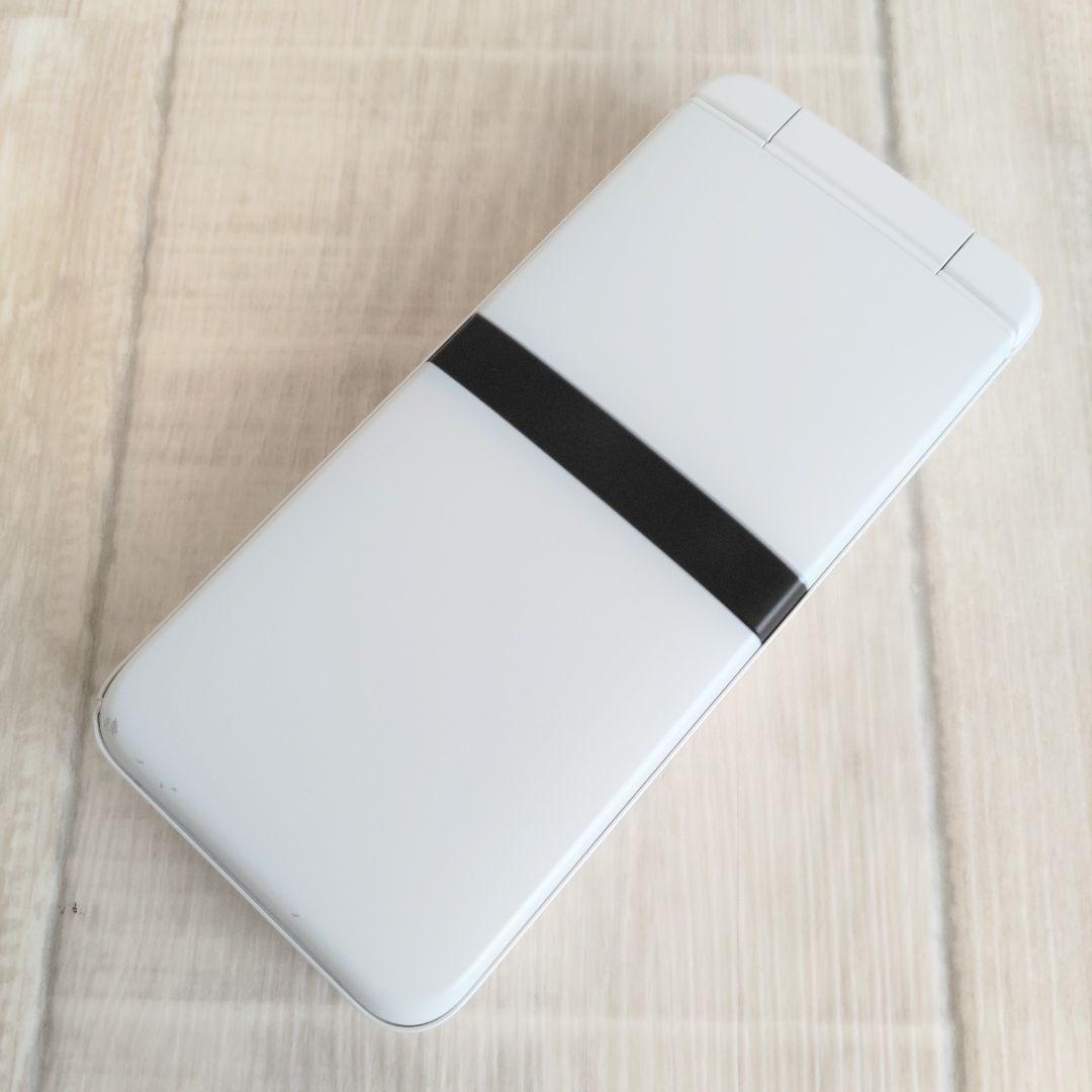 docomo DIGNOケータイ KY-42C ホワイト