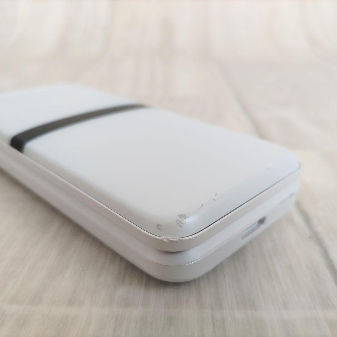 docomo DIGNOケータイ KY-42C ホワイト