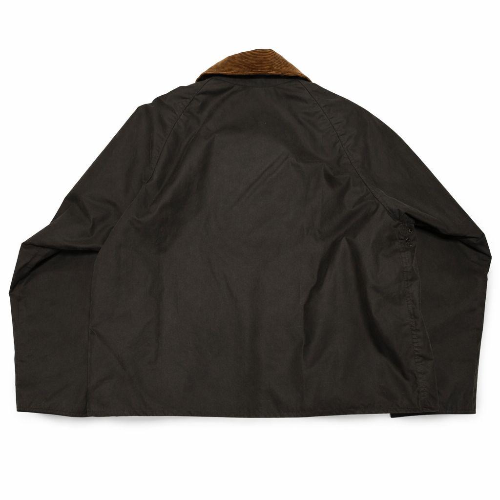 【美品】Barbour 130周年 Spey ピンズ 雑誌 タグ付 正規品