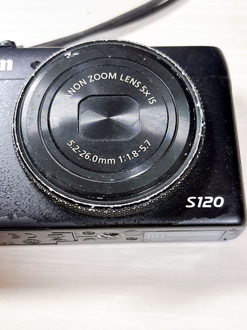 Canon キヤノン パワーショットs120
