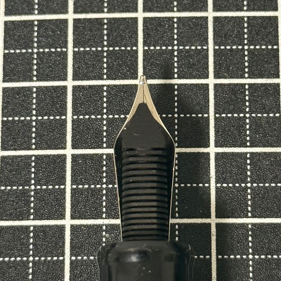 デルタ 万年筆 少数民族シリーズ2004 マオリ 1K M