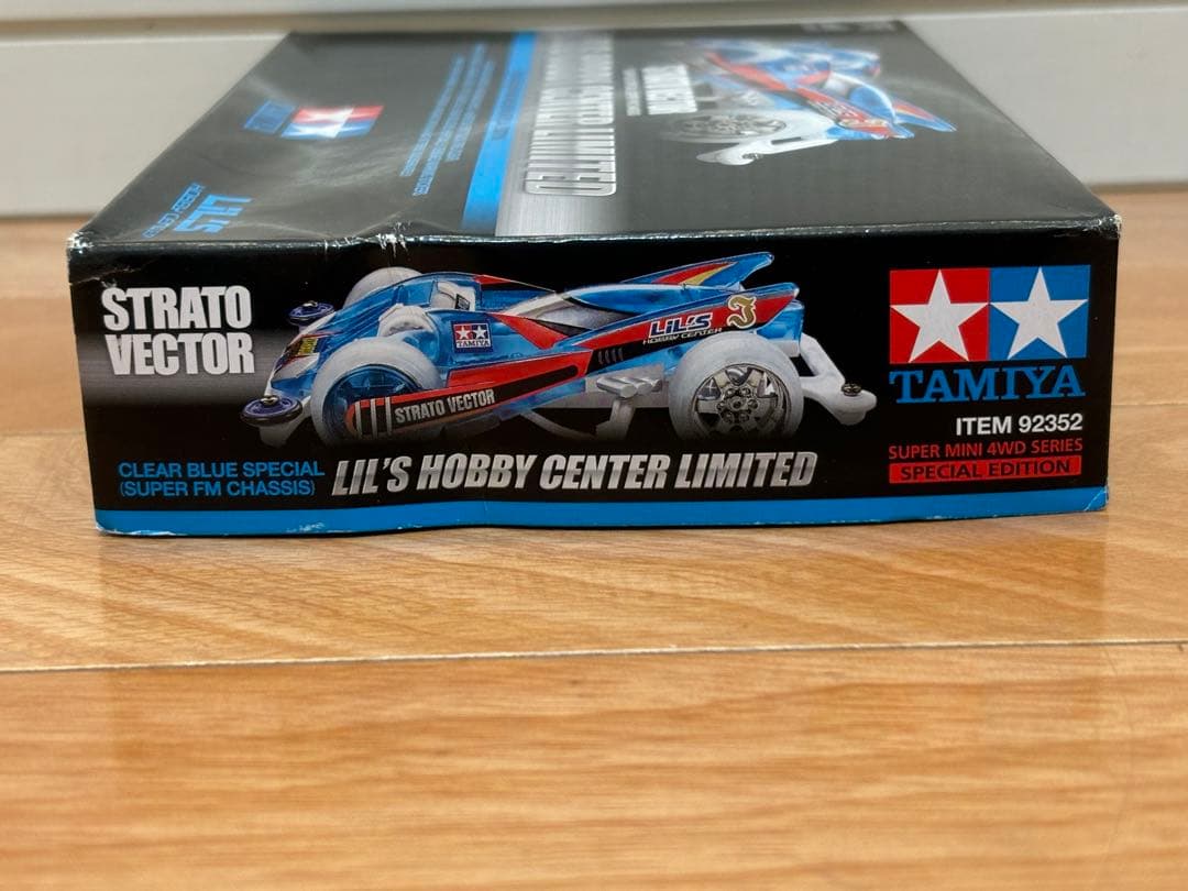 自動車 STRATO VECTOR LIL'S HOBBY CENTER LIMITED