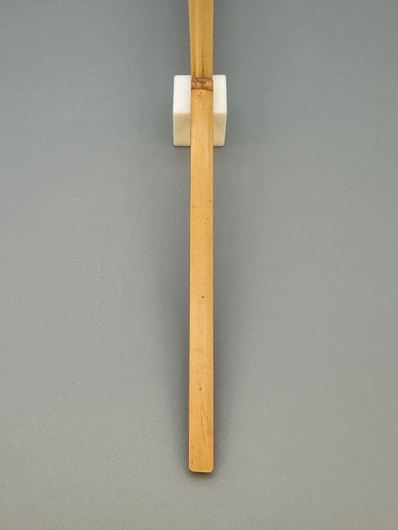 茶道具　茶杓　大徳寺525世　卓巖