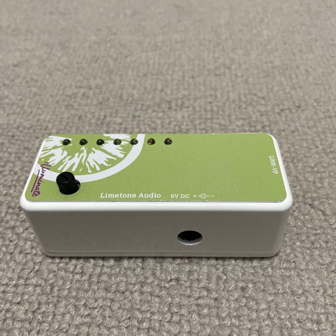 ギター Limetone Audio /illuminate box mini