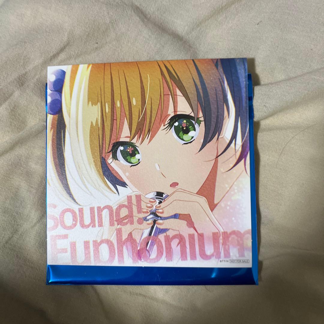 響けユーフォニアム　グッズ　まとめ