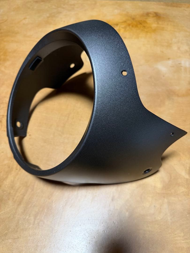 ホンダGB350用ヘッドライトカウル